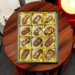 Box of assorted chocolates
